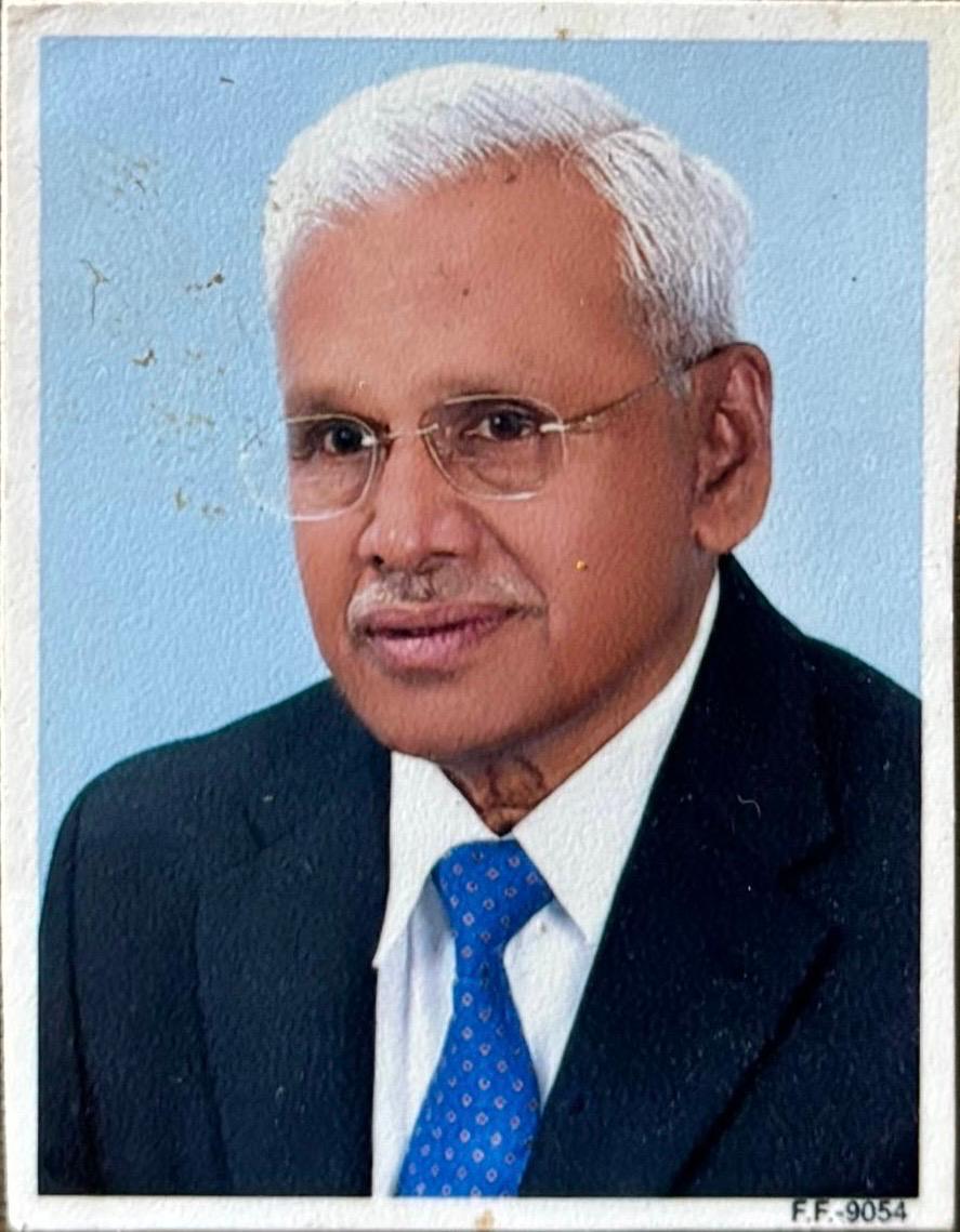 શ્રી નરેશચંદ્ર જયંતિલાલ ચોકસી