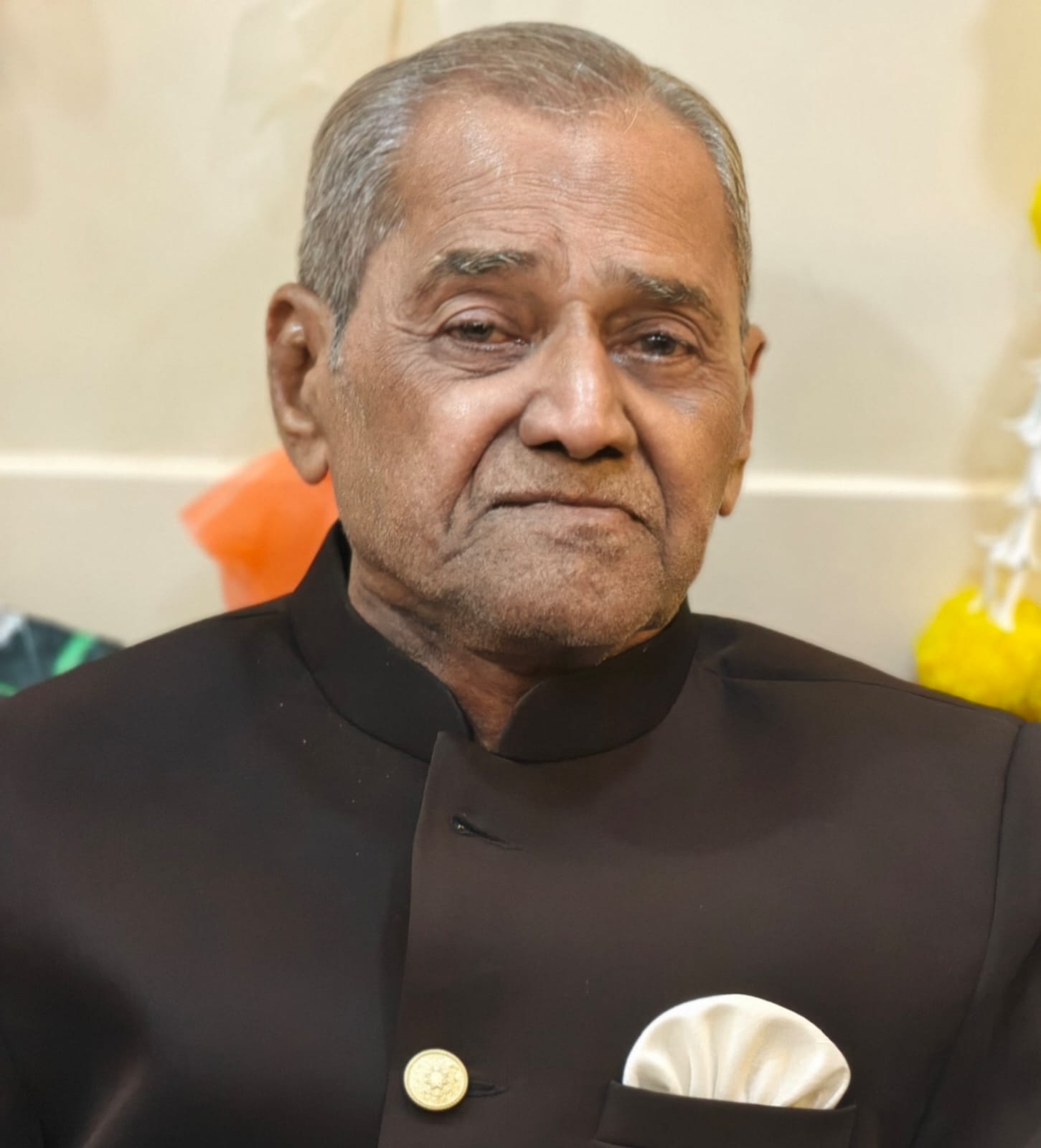શ્રી રાજેશકુમાર ચંદ્રકાંત શાહ